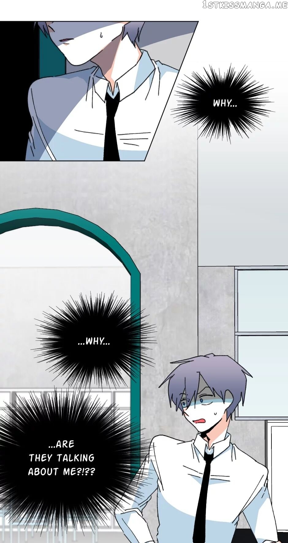 Yes, My Boss! chapter 55 - page 6