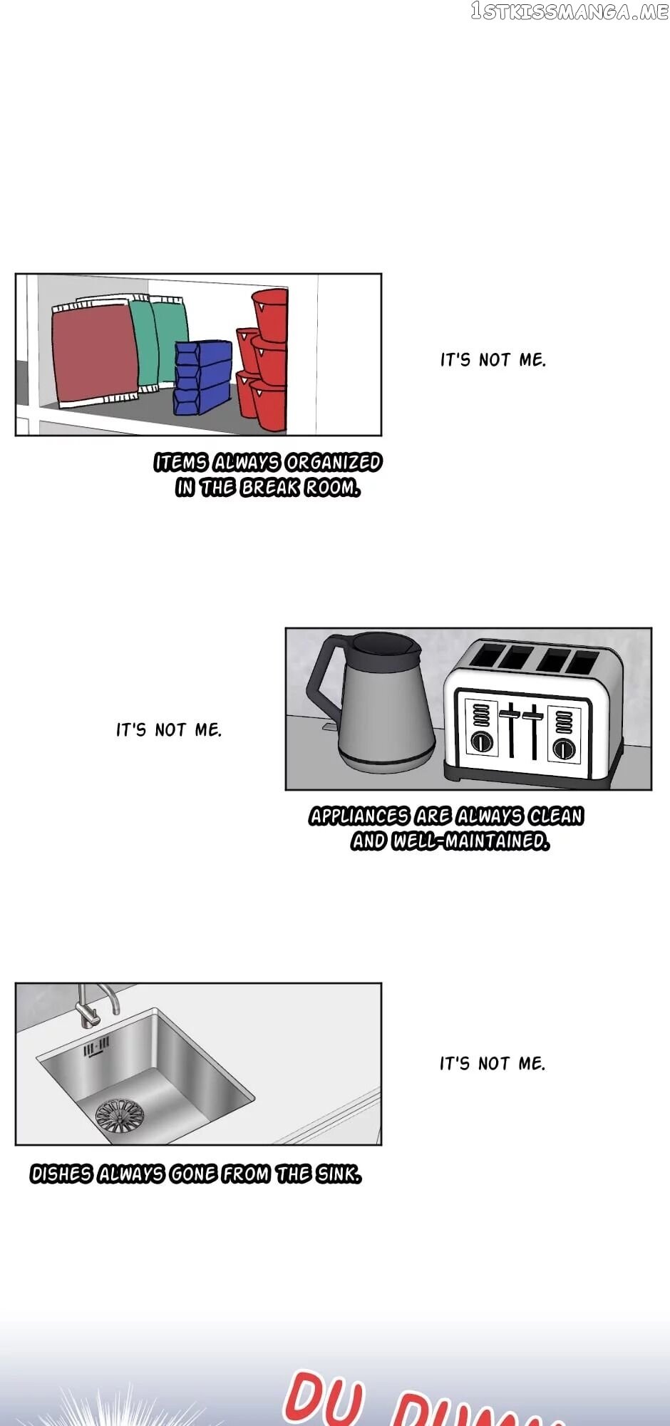 Yes, My Boss! chapter 55 - page 9