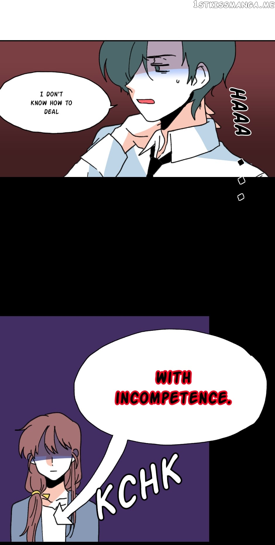 Yes, My Boss! chapter 14 - page 10