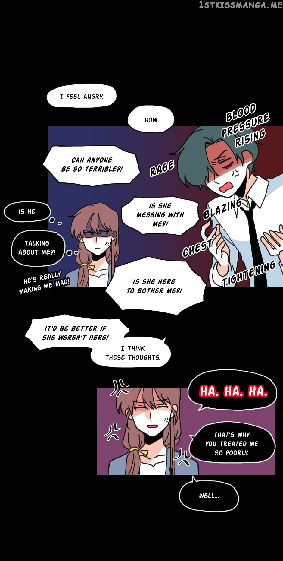 Yes, My Boss! chapter 14 - page 11