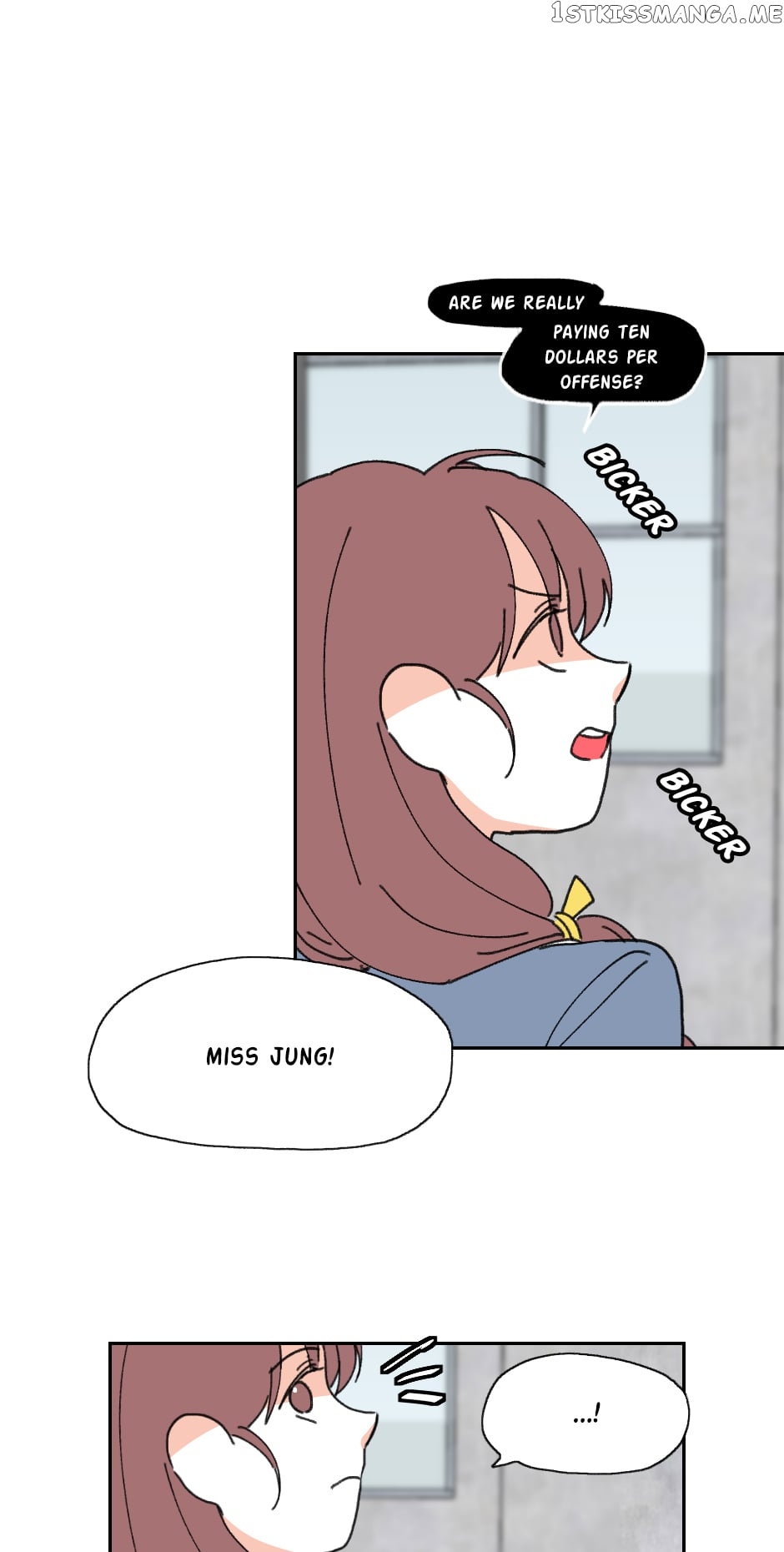 Yes, My Boss! chapter 14 - page 16