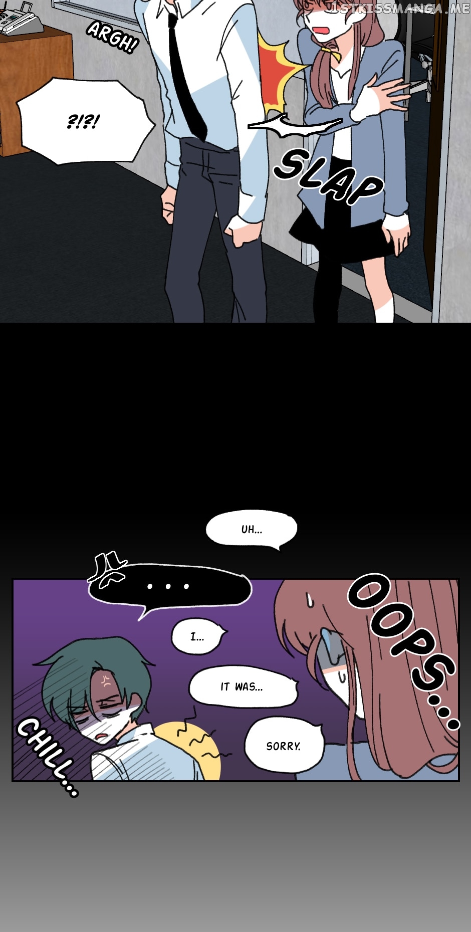 Yes, My Boss! chapter 14 - page 2