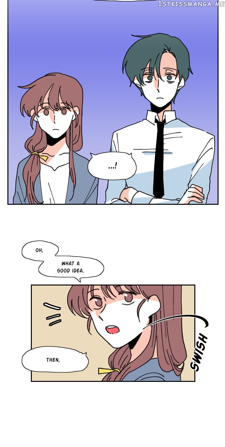 Yes, My Boss! chapter 14 - page 22
