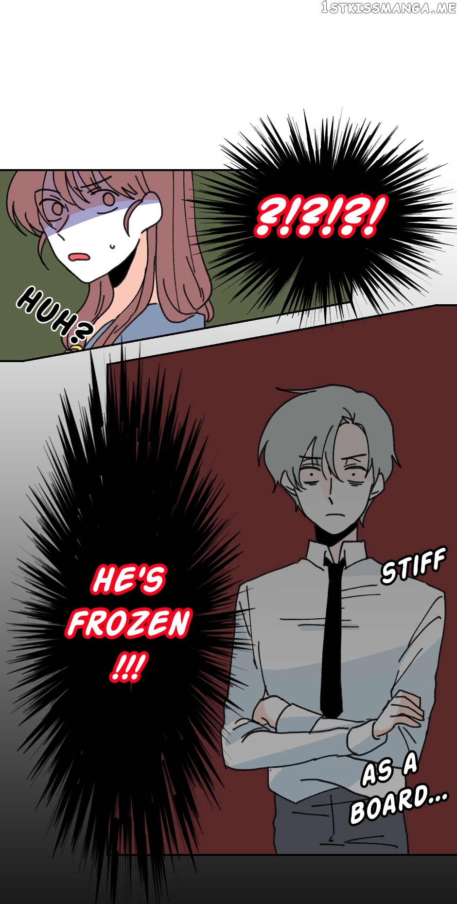 Yes, My Boss! chapter 14 - page 23