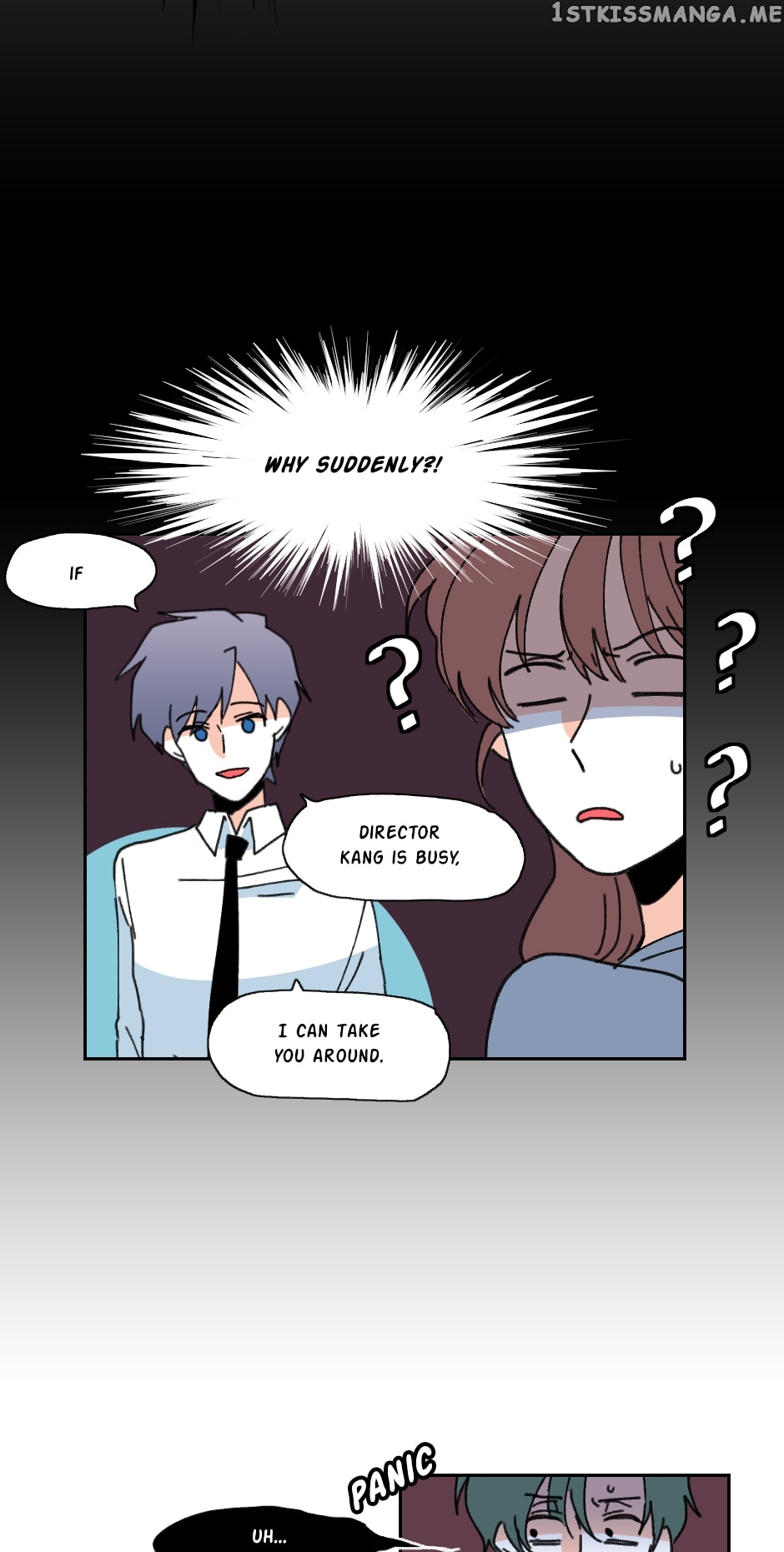 Yes, My Boss! chapter 14 - page 24