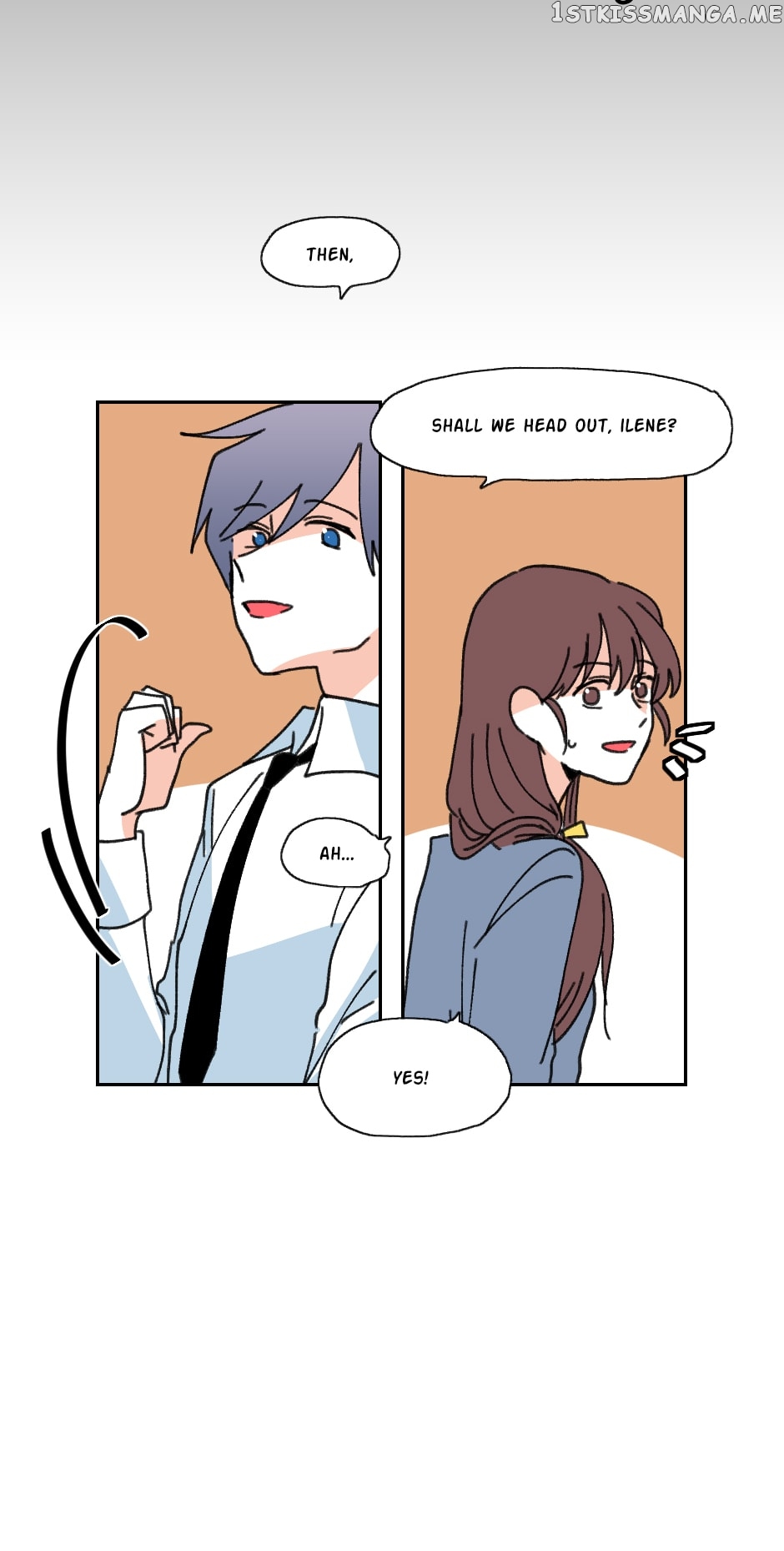 Yes, My Boss! chapter 14 - page 27