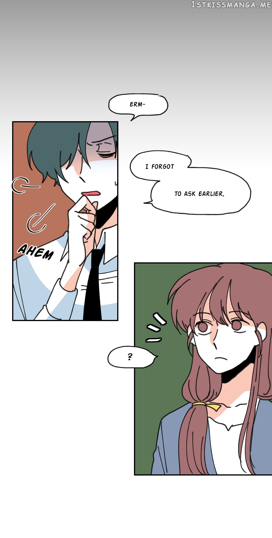 Yes, My Boss! chapter 14 - page 3
