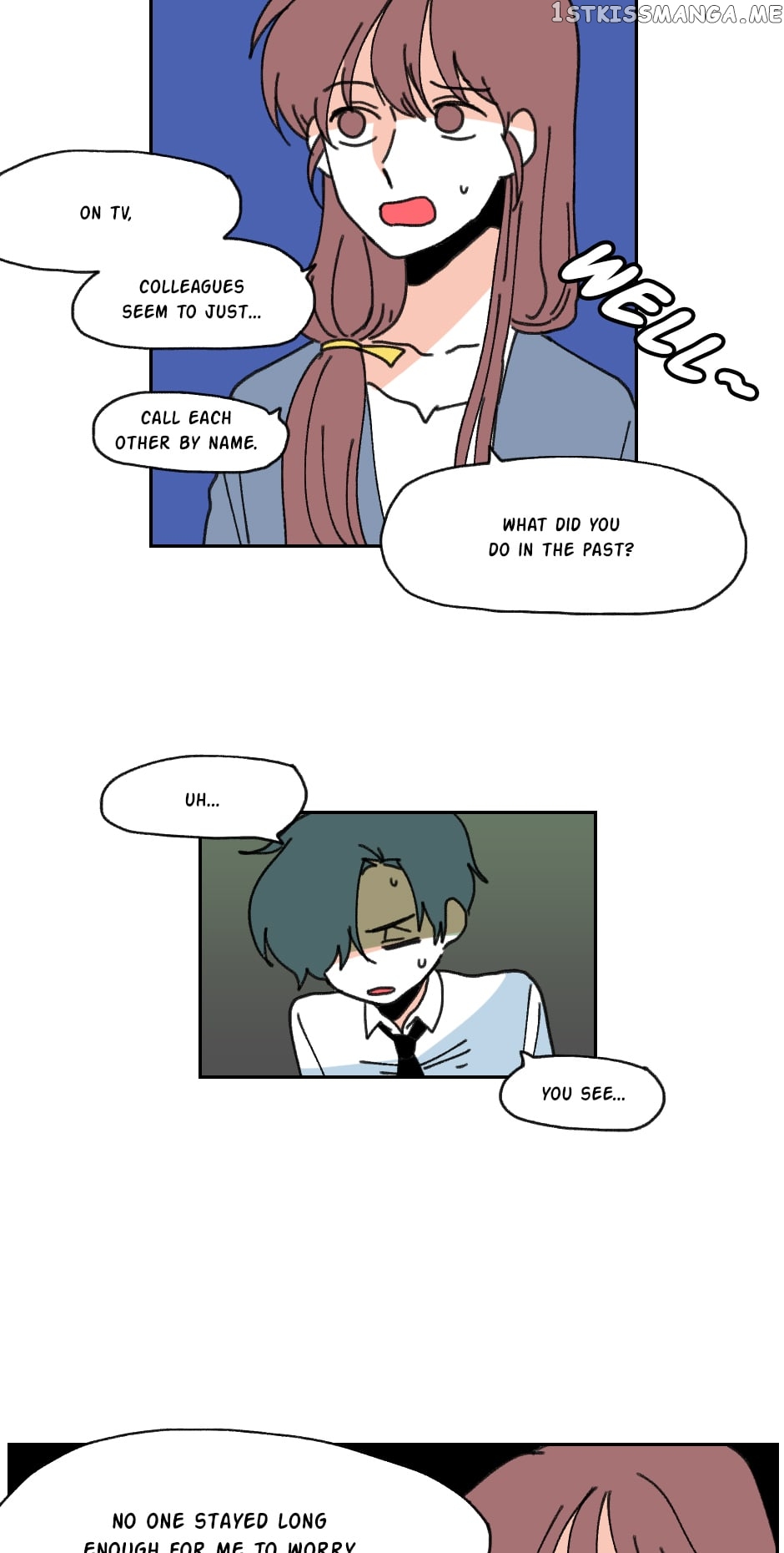 Yes, My Boss! chapter 14 - page 5