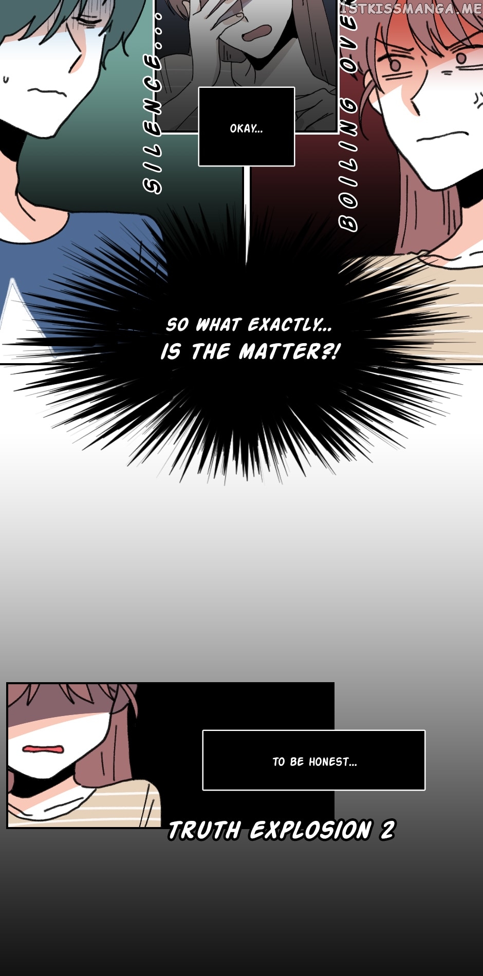 Yes, My Boss! chapter 13 - page 10