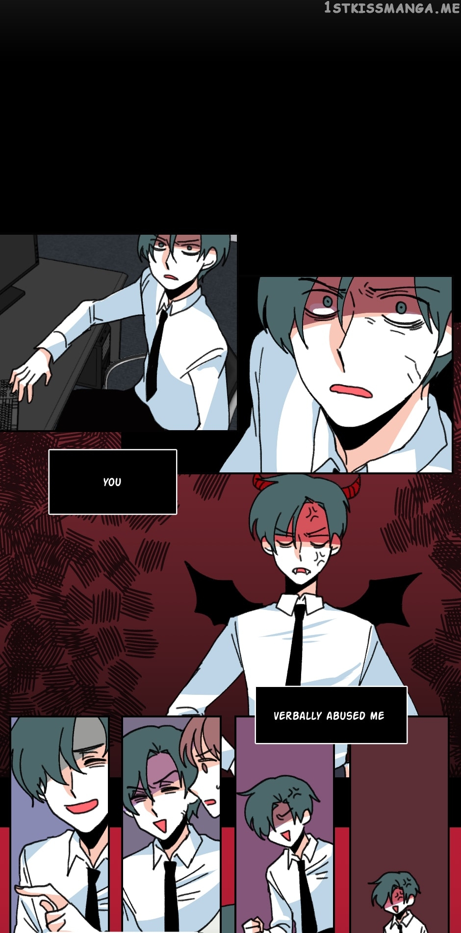 Yes, My Boss! chapter 13 - page 11