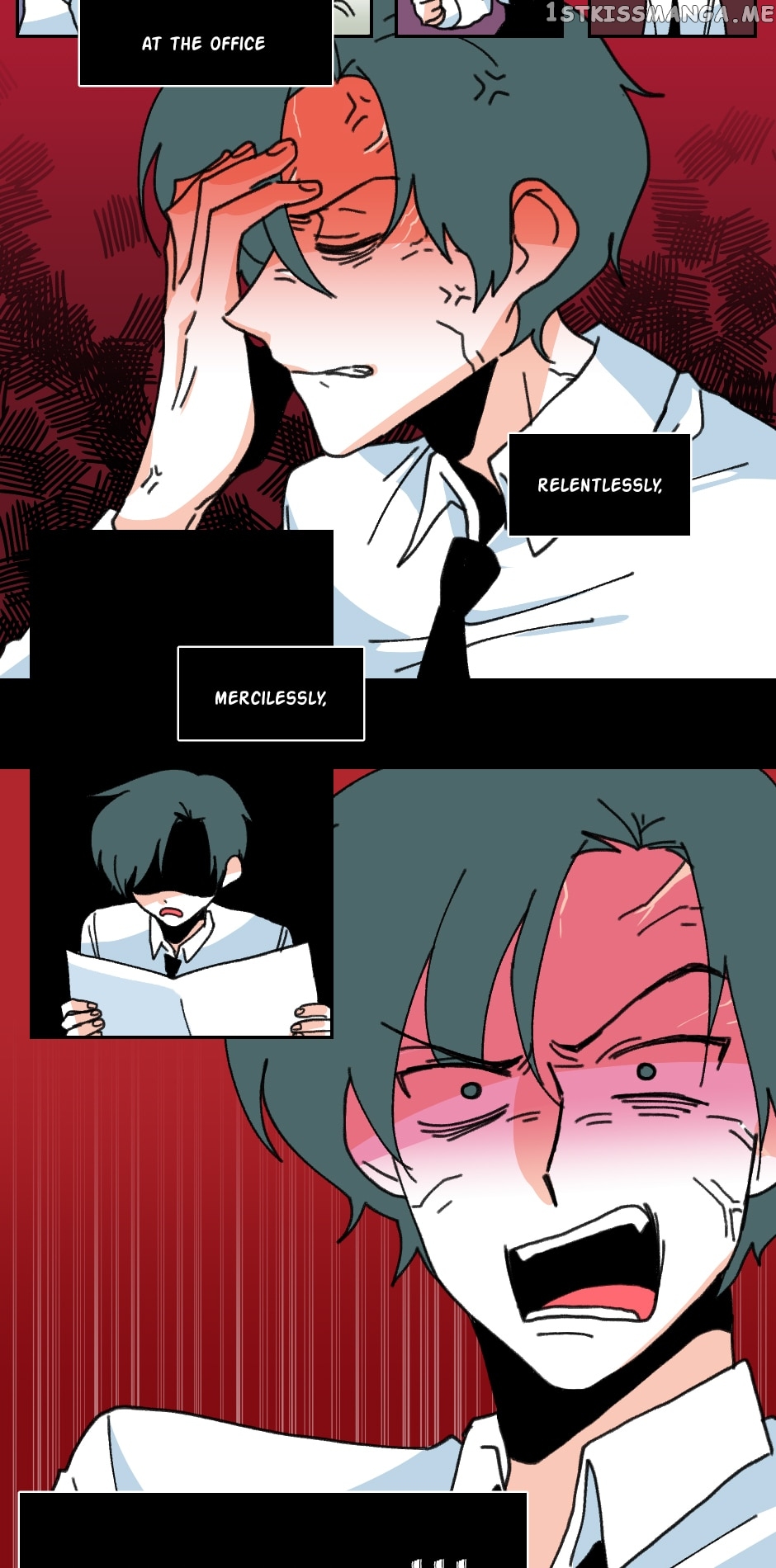 Yes, My Boss! chapter 13 - page 12