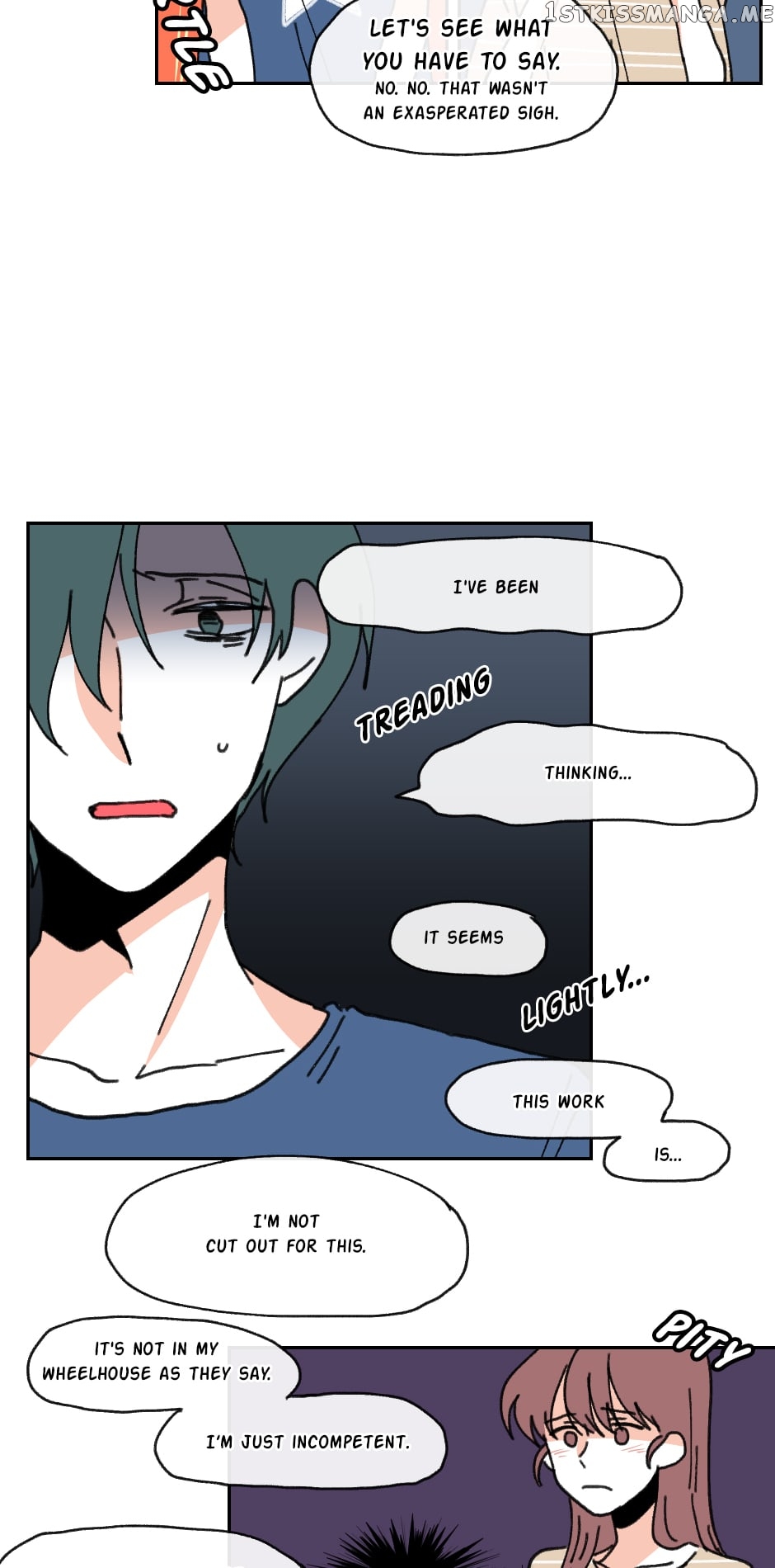Yes, My Boss! chapter 13 - page 15