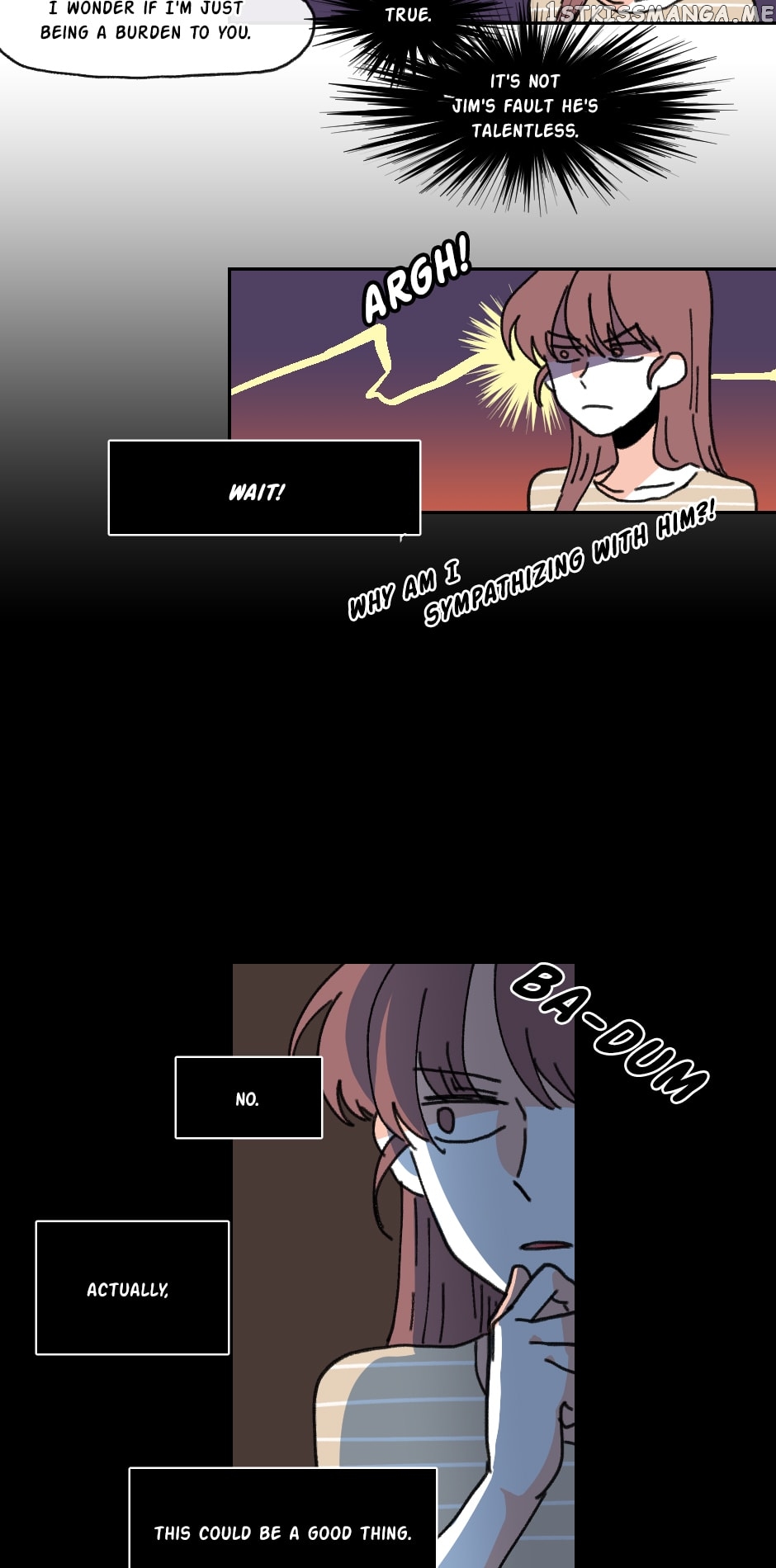 Yes, My Boss! chapter 13 - page 16