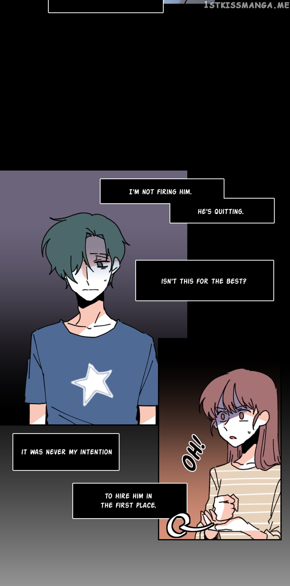 Yes, My Boss! chapter 13 - page 17