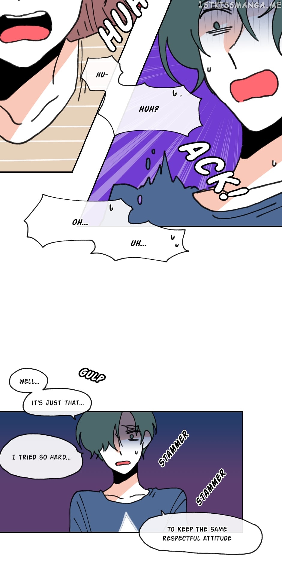 Yes, My Boss! chapter 13 - page 24