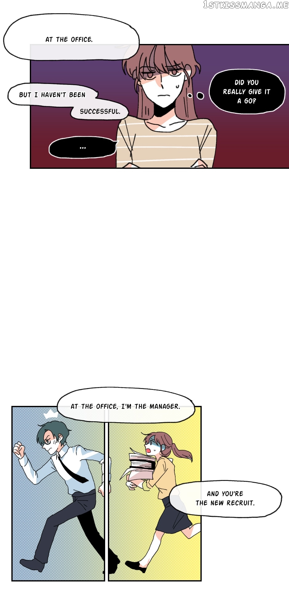 Yes, My Boss! chapter 13 - page 25