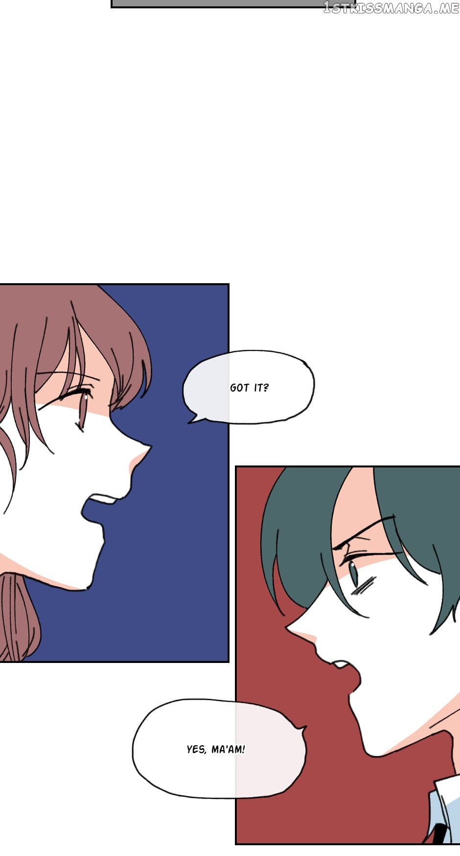 Yes, My Boss! chapter 13 - page 35
