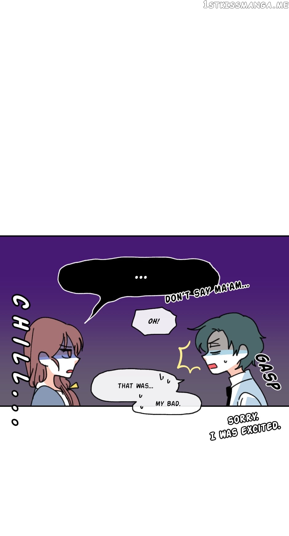 Yes, My Boss! chapter 13 - page 36