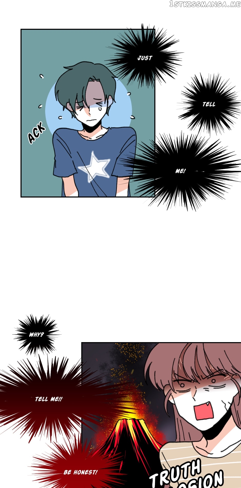 Yes, My Boss! chapter 13 - page 7