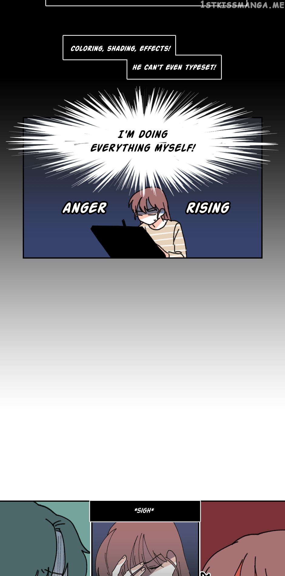 Yes, My Boss! chapter 13 - page 9