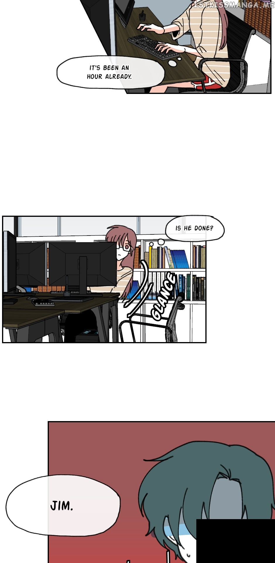 Yes, My Boss! chapter 12 - page 14