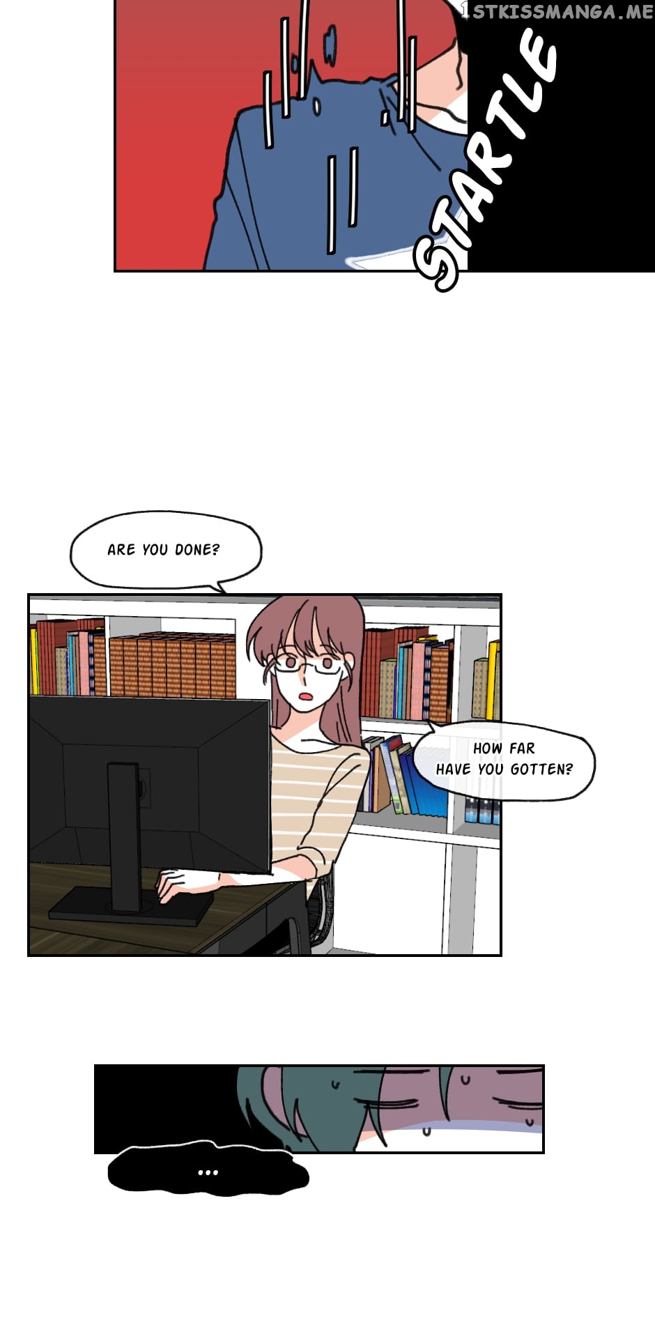 Yes, My Boss! chapter 12 - page 15