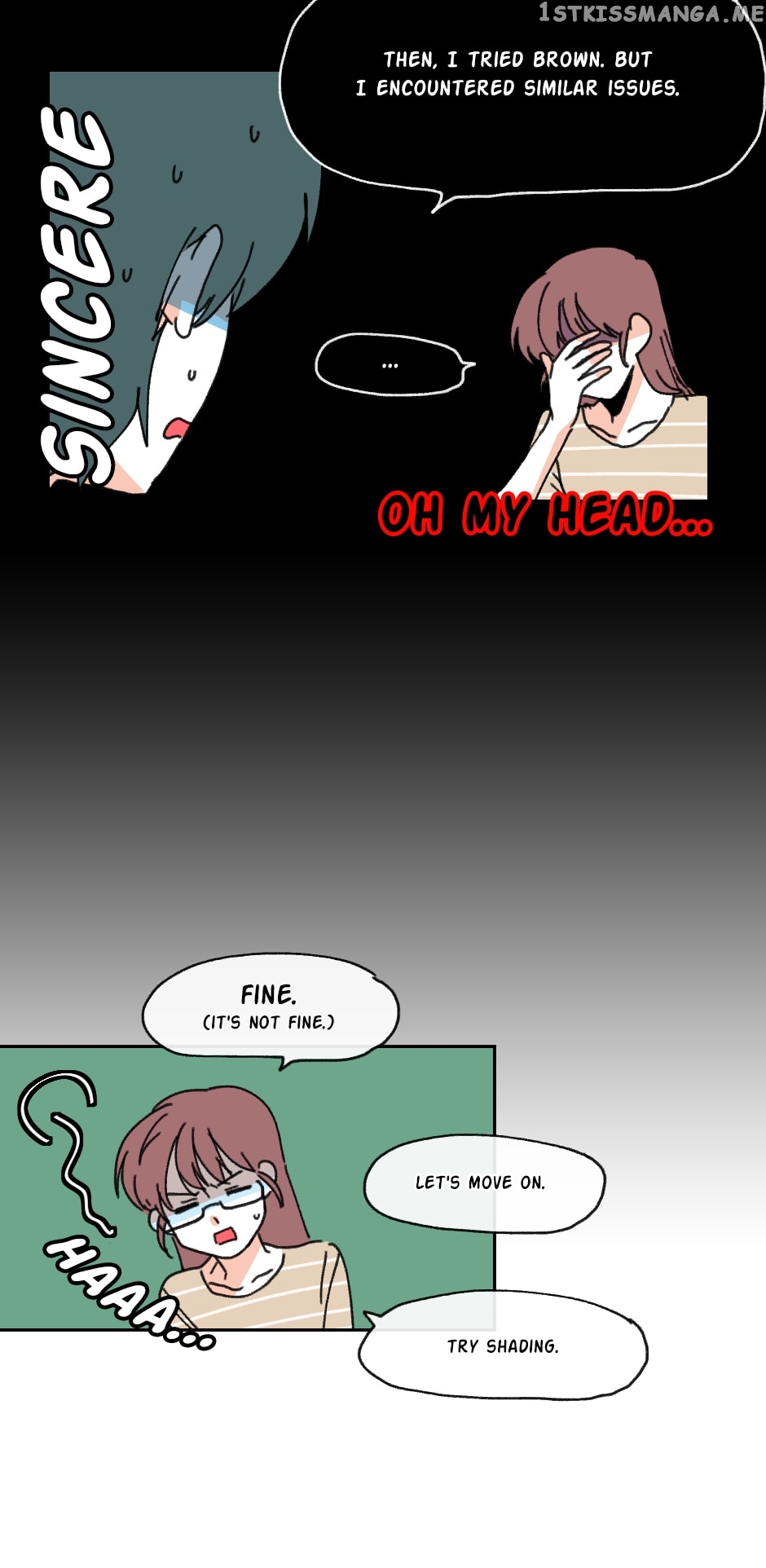 Yes, My Boss! chapter 12 - page 20