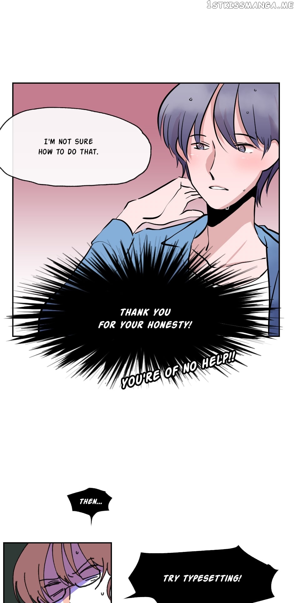 Yes, My Boss! chapter 12 - page 22