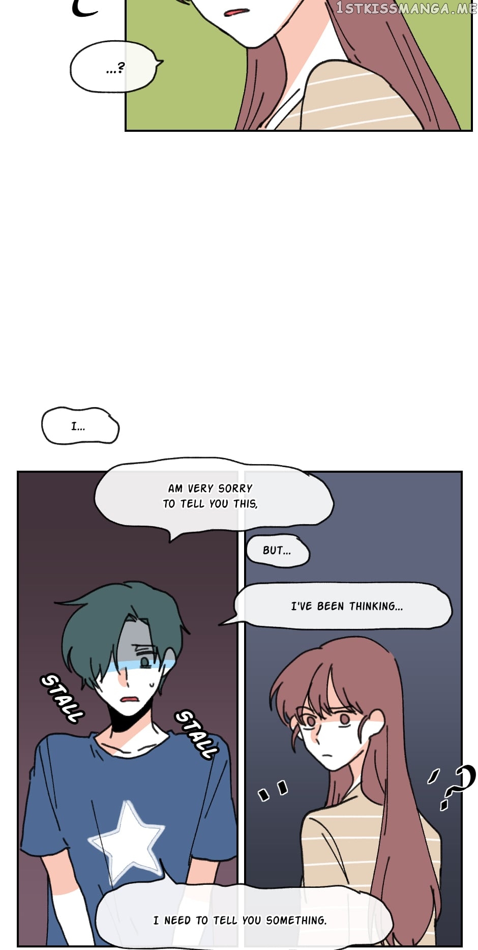 Yes, My Boss! chapter 12 - page 27