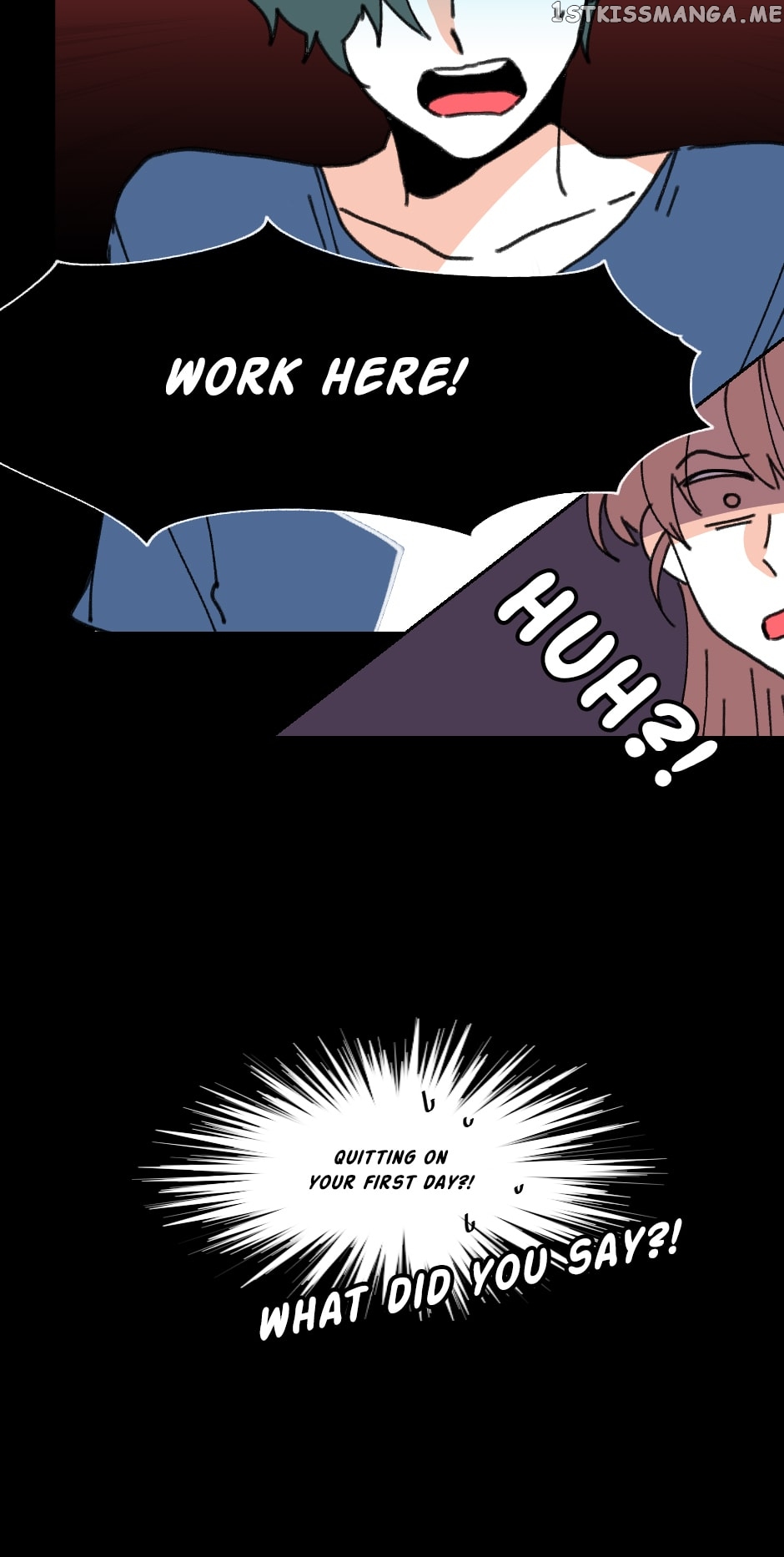Yes, My Boss! chapter 12 - page 29
