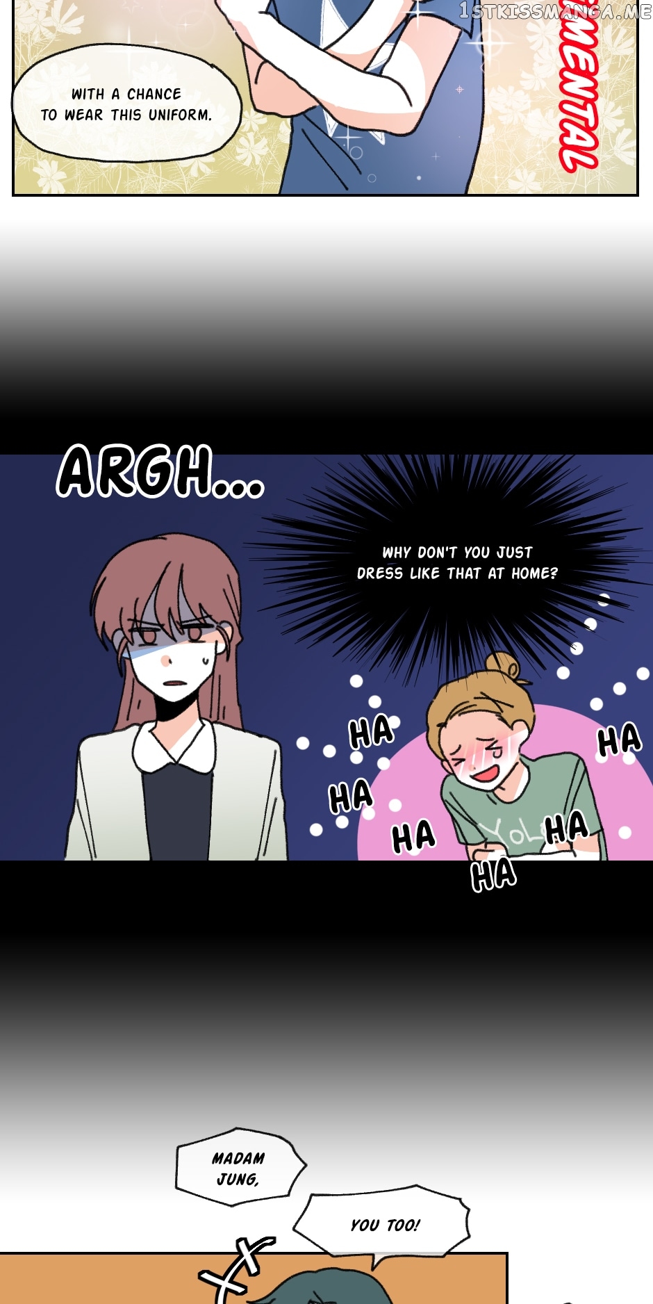 Yes, My Boss! chapter 11 - page 11