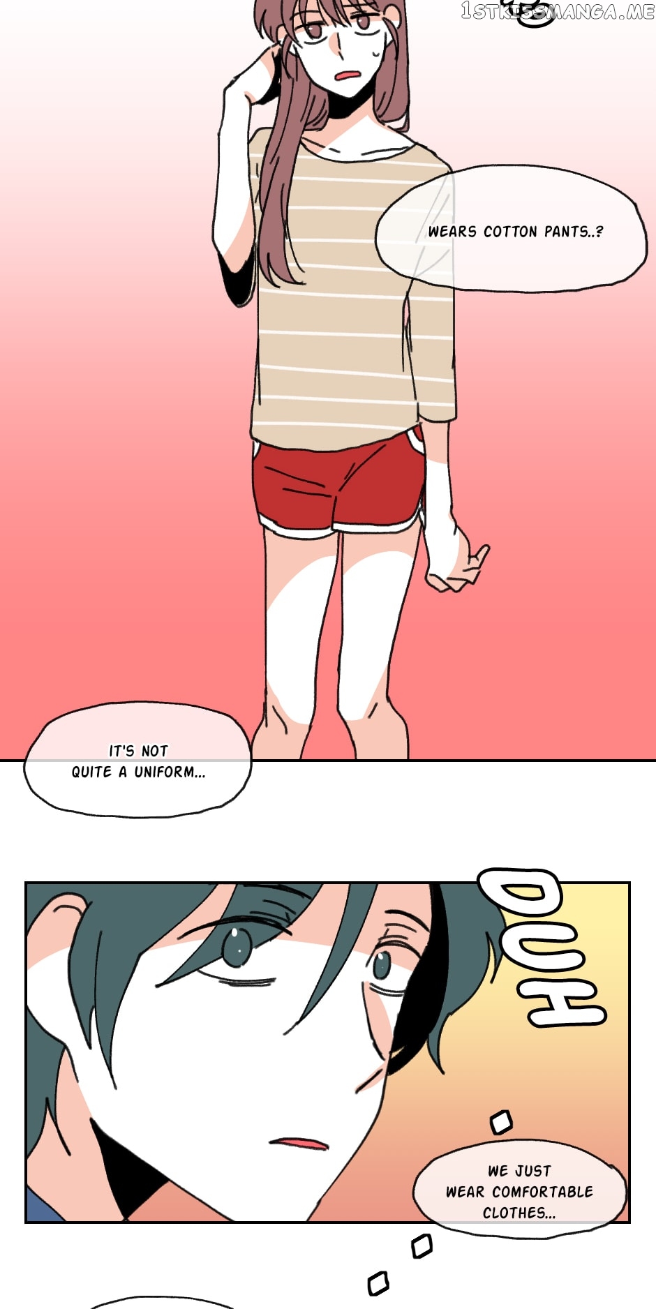 Yes, My Boss! chapter 11 - page 13
