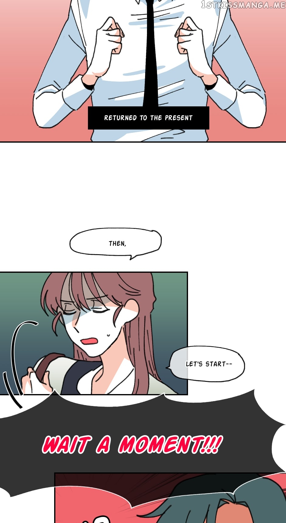 Yes, My Boss! chapter 11 - page 2