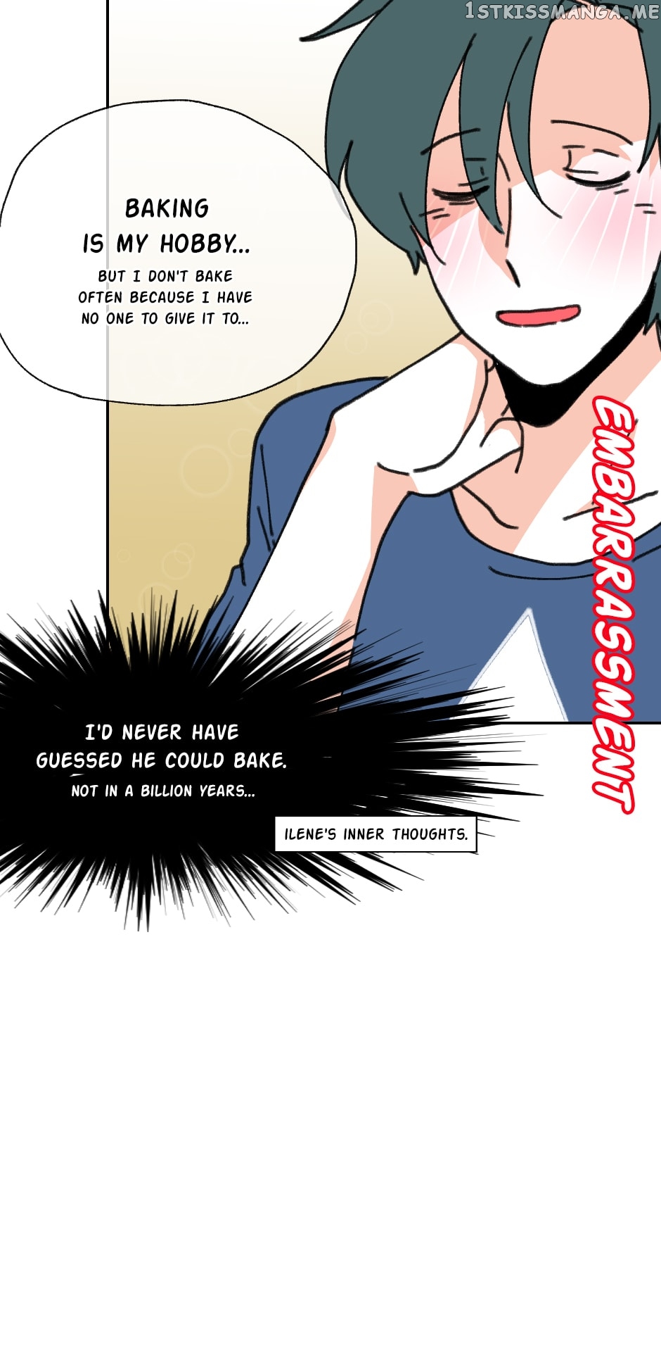 Yes, My Boss! chapter 11 - page 22