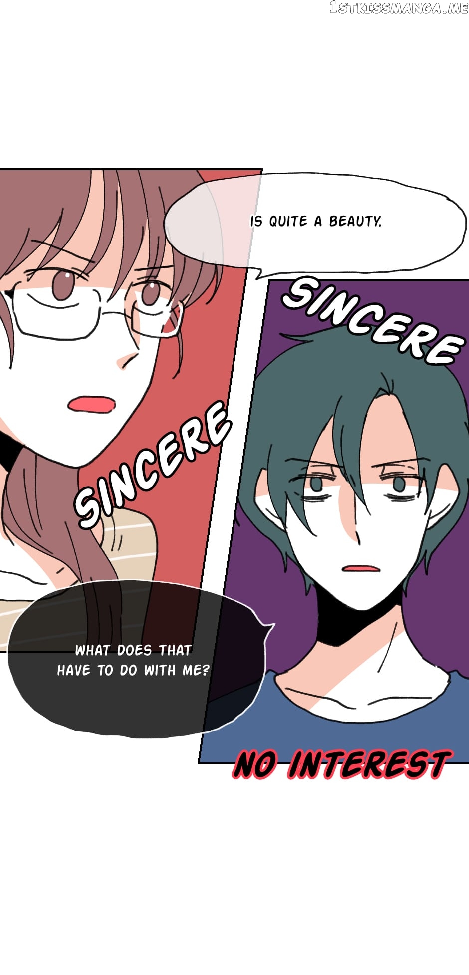 Yes, My Boss! chapter 11 - page 28