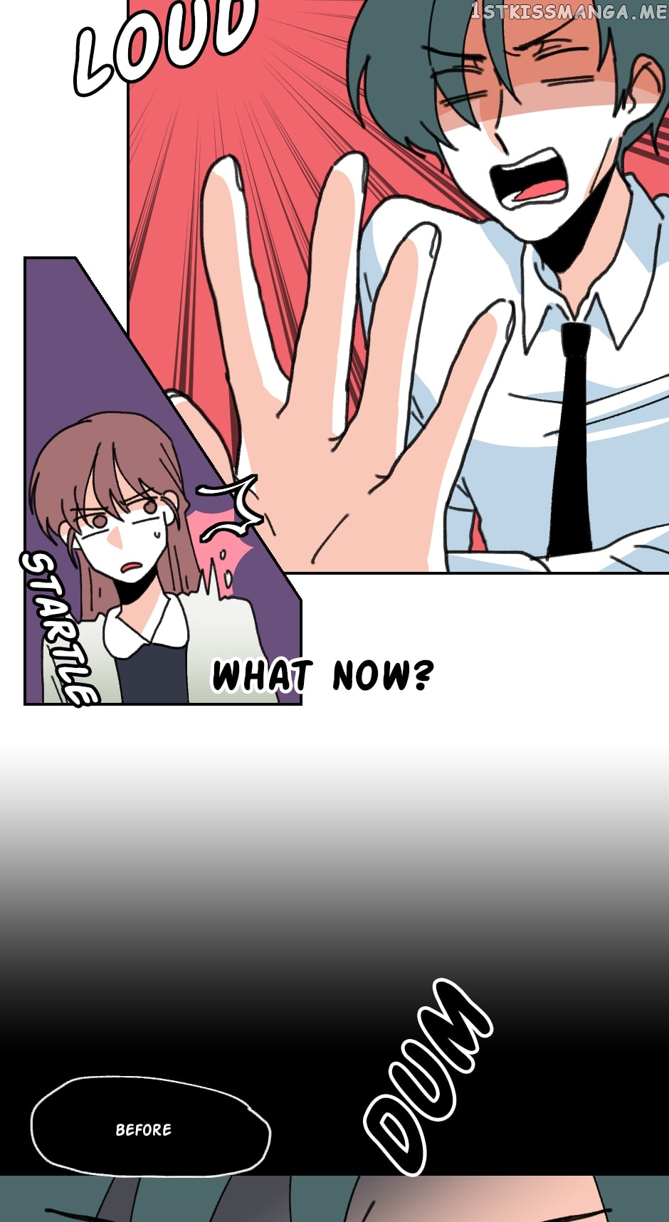 Yes, My Boss! chapter 11 - page 3