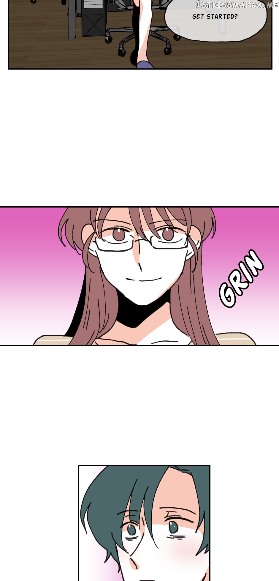 Yes, My Boss! chapter 11 - page 31
