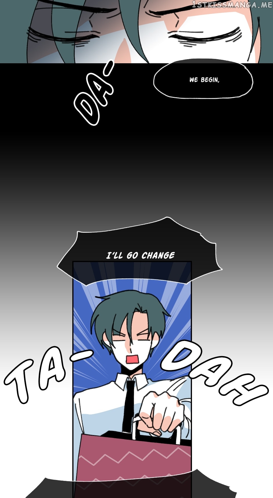 Yes, My Boss! chapter 11 - page 4