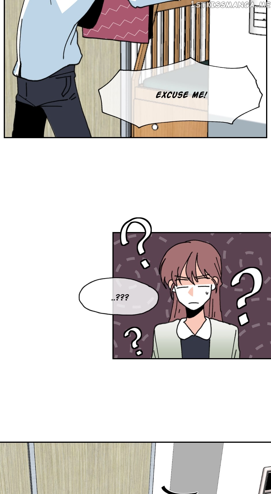 Yes, My Boss! chapter 11 - page 6