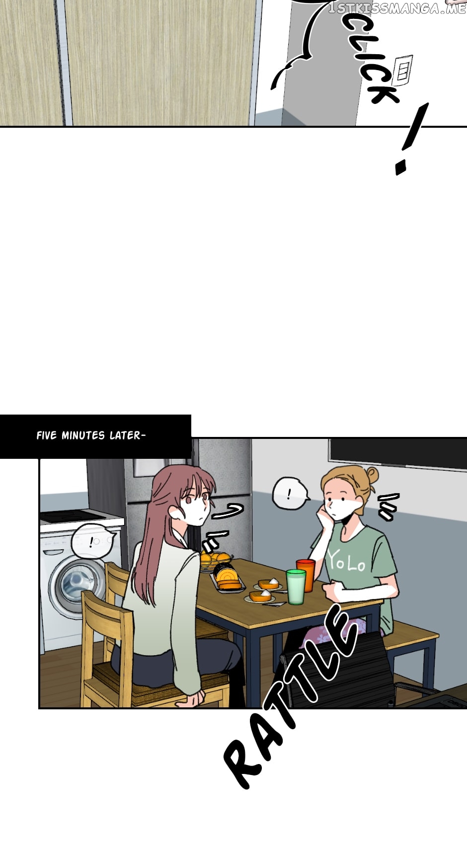 Yes, My Boss! chapter 11 - page 7
