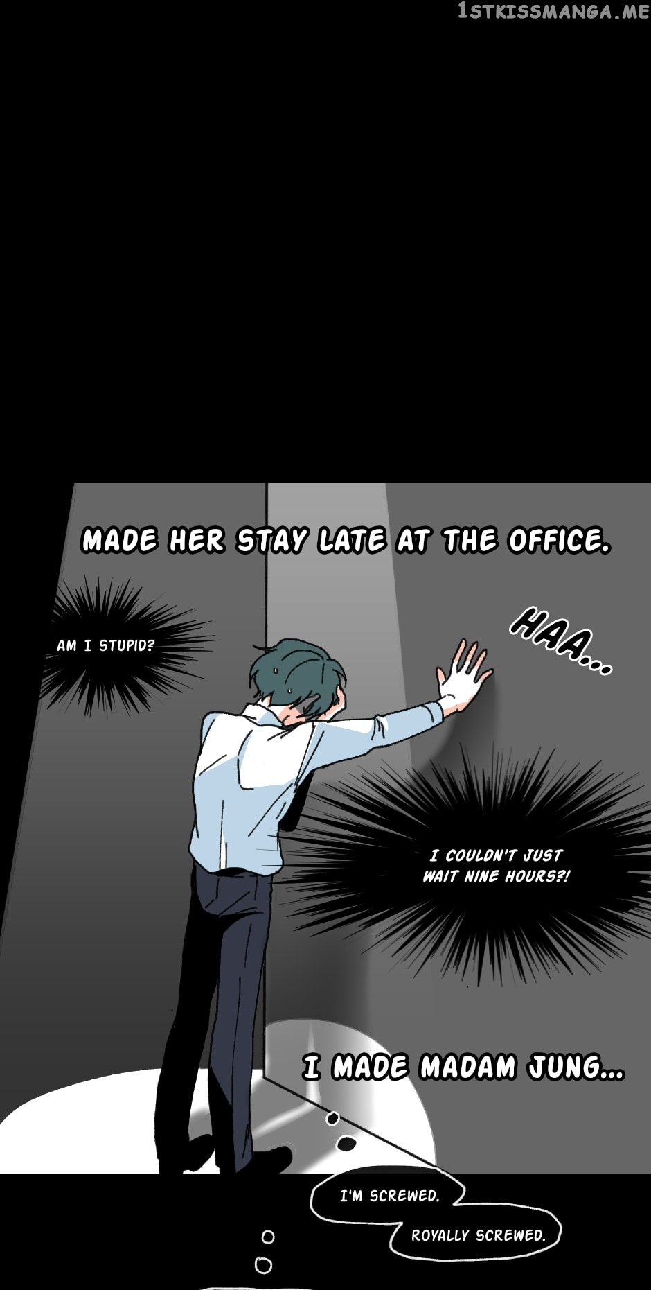 Yes, My Boss! chapter 10 - page 10