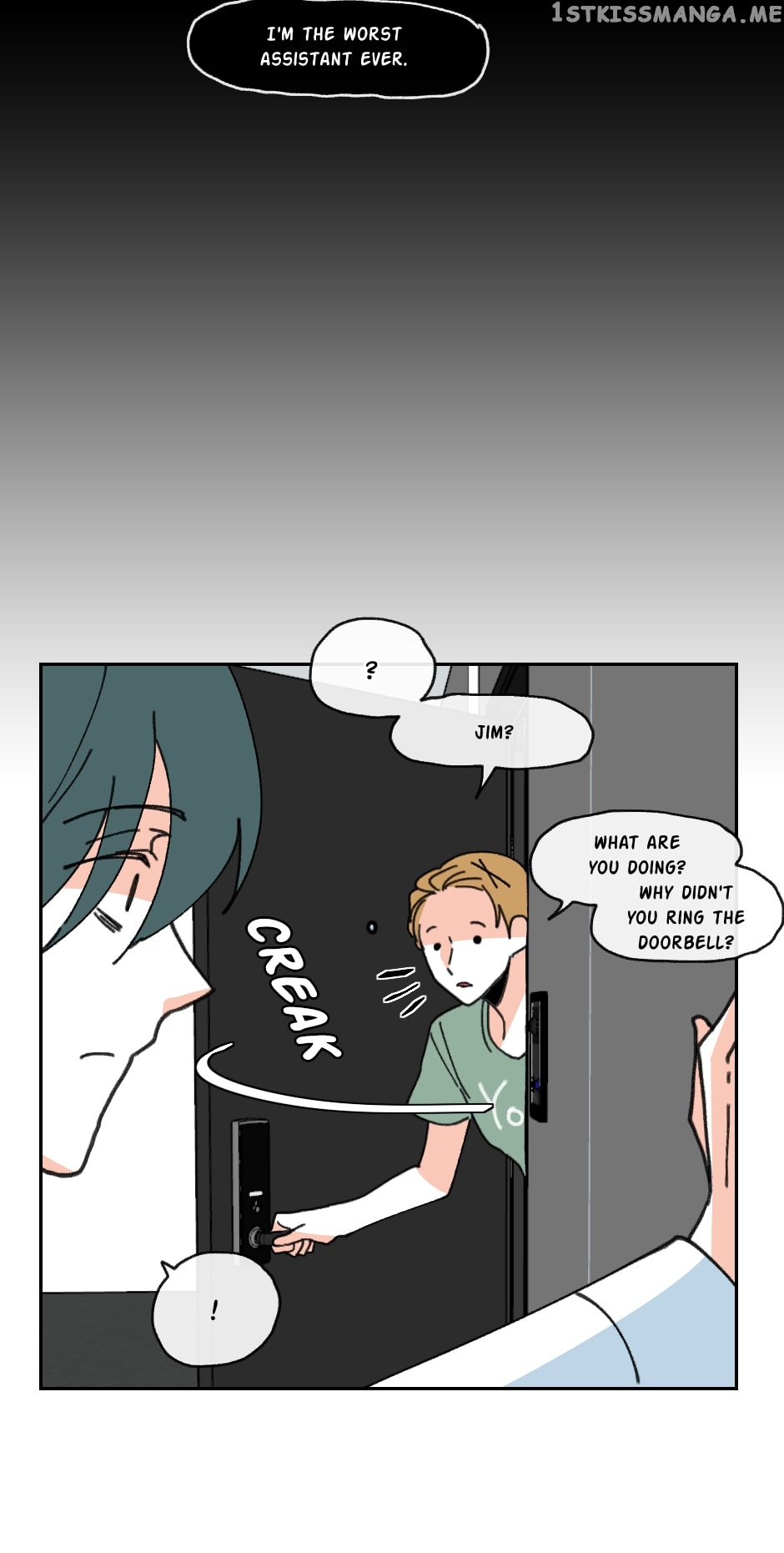 Yes, My Boss! chapter 10 - page 11