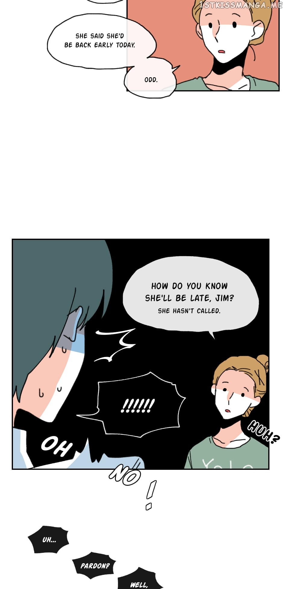 Yes, My Boss! chapter 10 - page 14