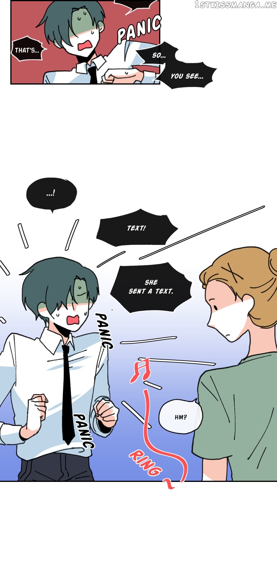Yes, My Boss! chapter 10 - page 15