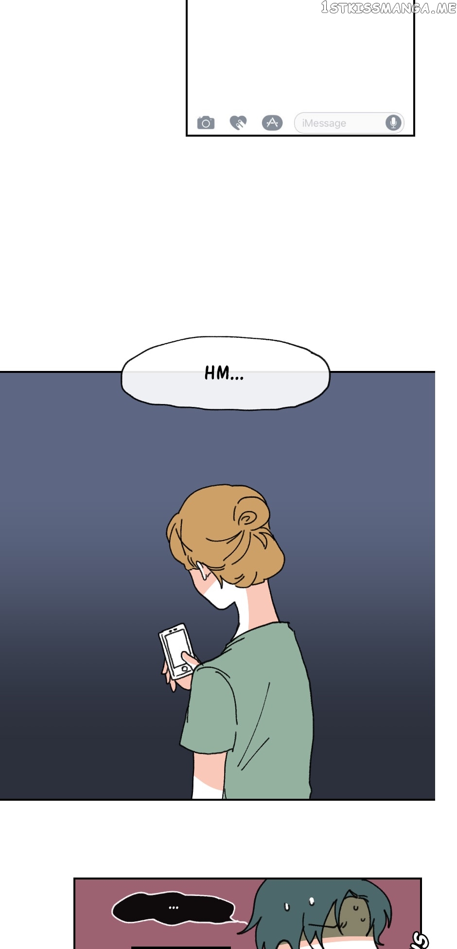 Yes, My Boss! chapter 10 - page 17