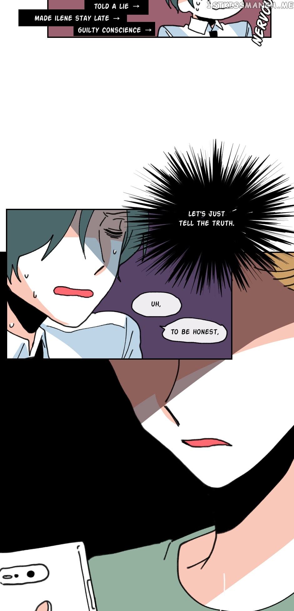 Yes, My Boss! chapter 10 - page 18