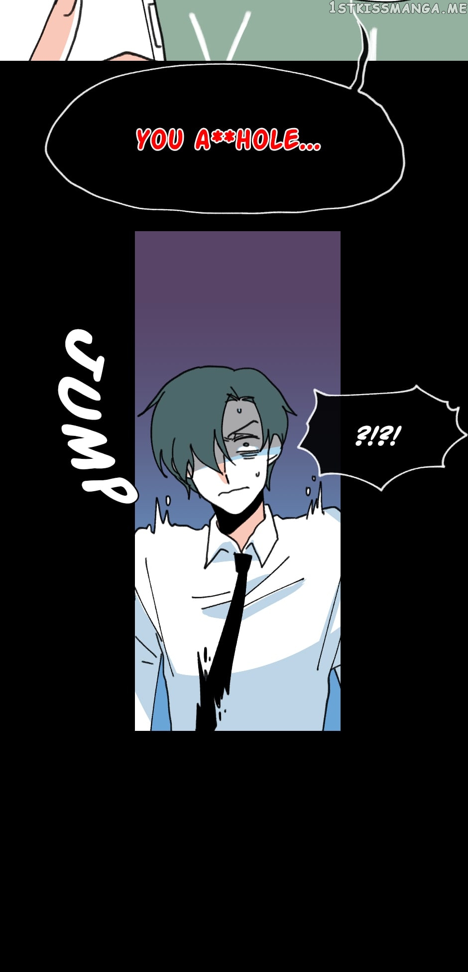 Yes, My Boss! chapter 10 - page 19