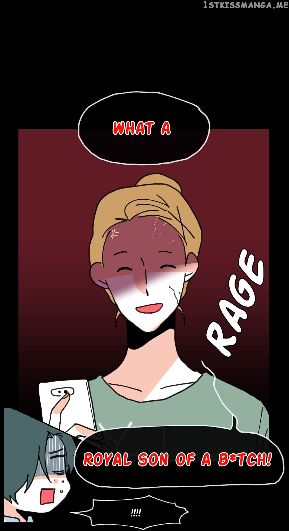 Yes, My Boss! chapter 10 - page 20