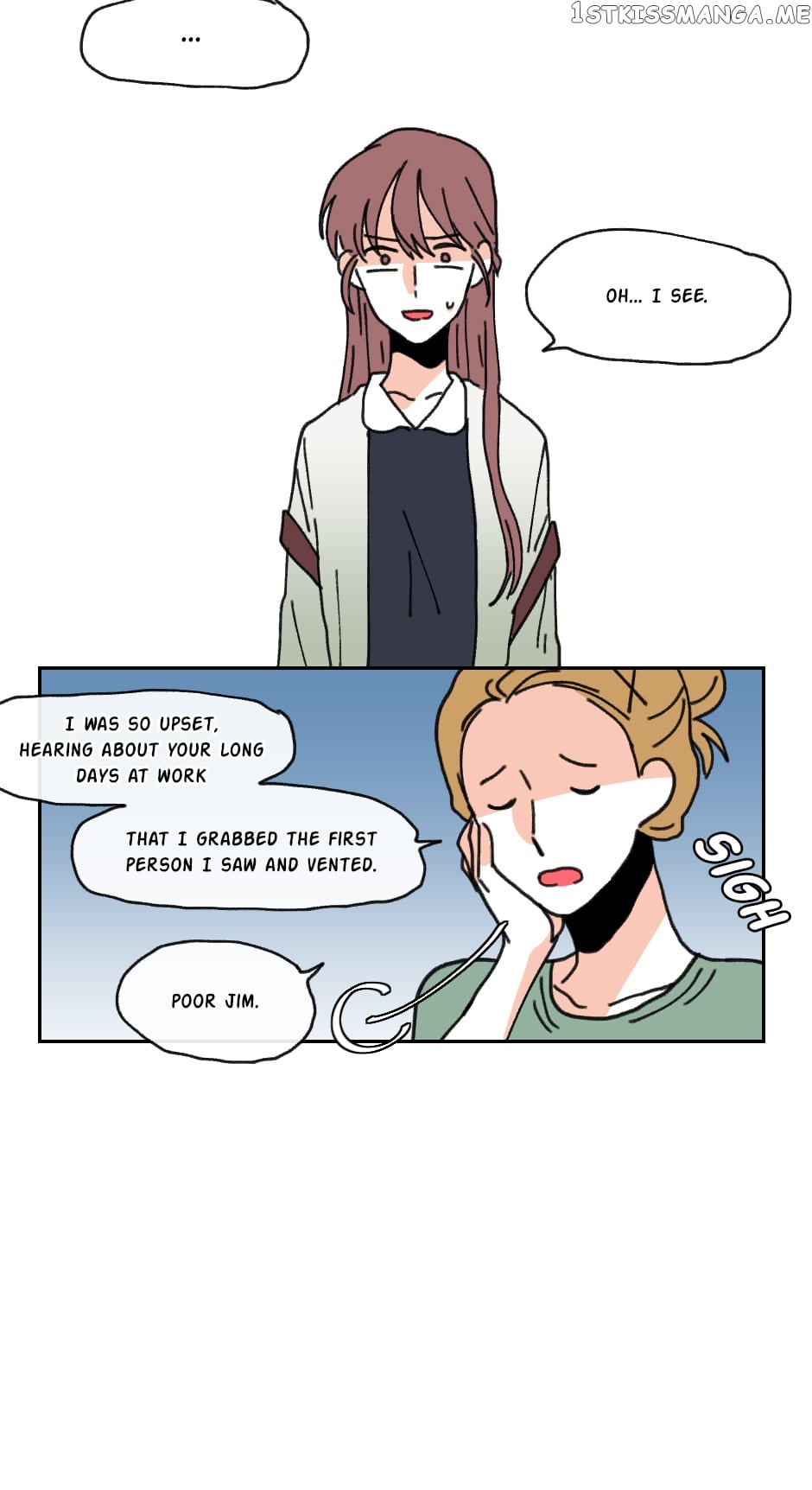 Yes, My Boss! chapter 10 - page 24