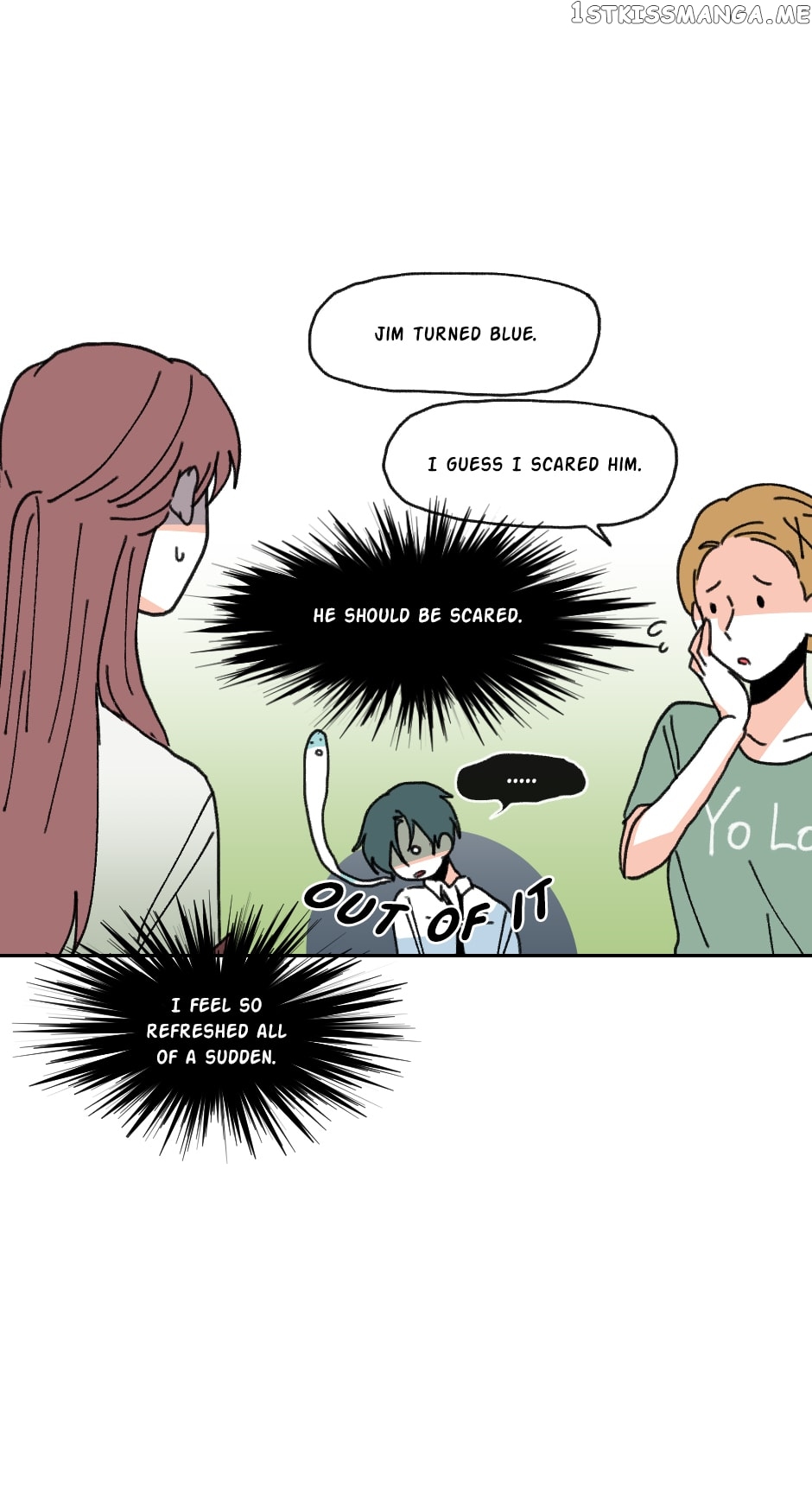 Yes, My Boss! chapter 10 - page 25